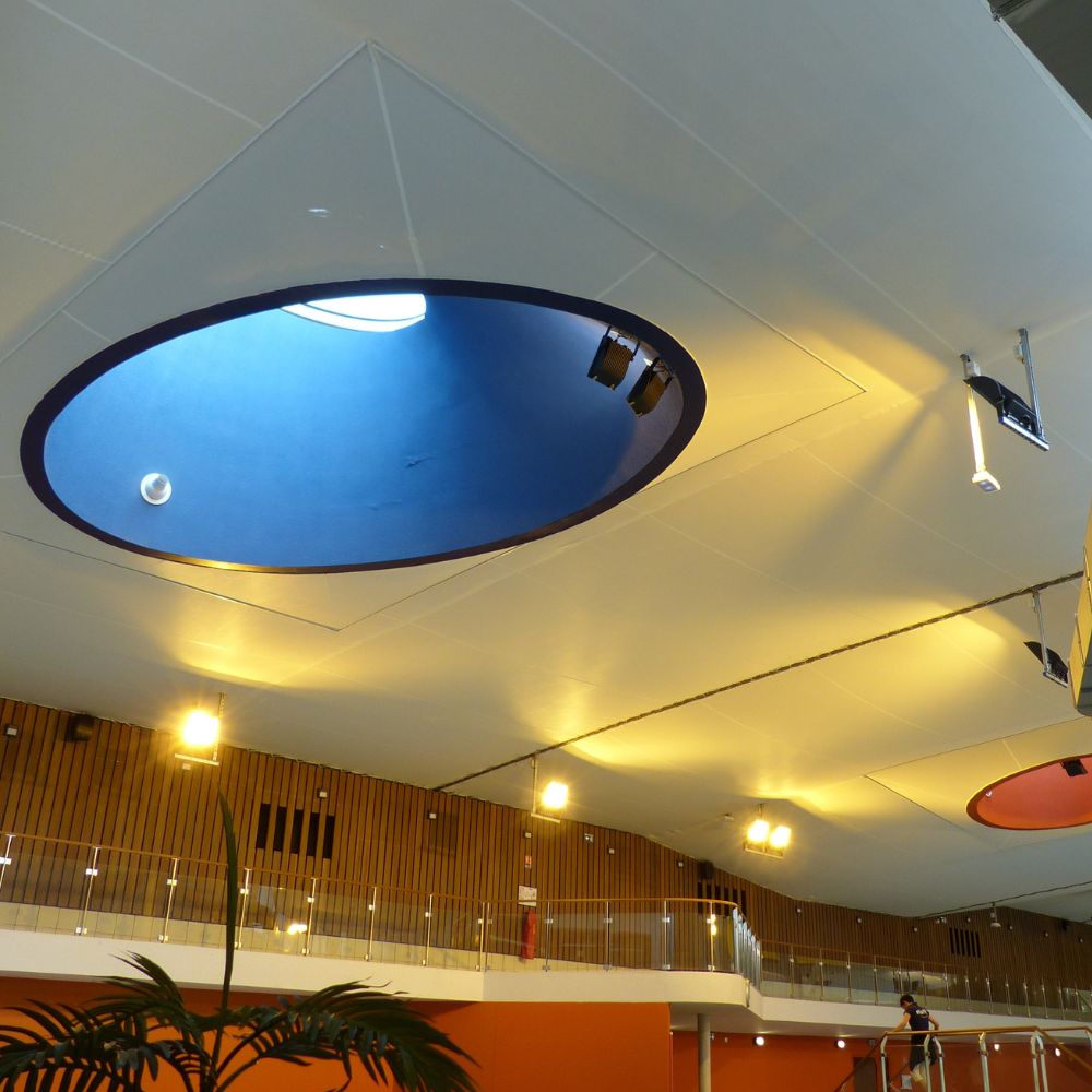 Traitement acoustique textile